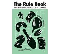 Jaakko Stenros Markus Montola The Rule Book (Tascabile)