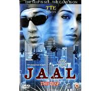 Jaal The Trap - Nuovo Originale Bollywood DVD - Spedizione Gratuita