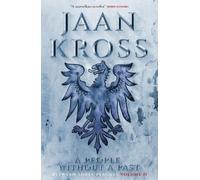 Jaan Kross A People without a Past (Tascabile)