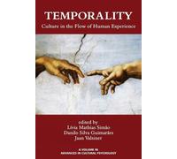 Jaan Valsiner Temporality (Tascabile)