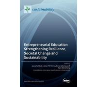 Jaana Seikkula- Entrepreneurial Education Strengthening Resil (Copertina rigida)