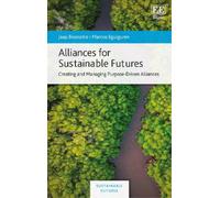 Jaap Boonstra Marcos Eguigur Alliances for Sustainable Futur (Copertina rigida)