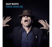 Jaap Boots Jaap Boots - Terug Naar Zee (CD)