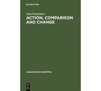 Jaap Hoepelman Action, Comparison and Change (Copertina rigida)