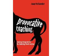 Jaap Hollander Provocative Coaching (Tascabile)