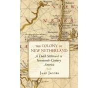 Jaap Jacobs The Colony of New Netherland (Tascabile)