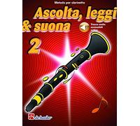 De Haske ascolta leggi e suona clarinetto volume 2 Jaap Kastelein
