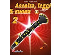 De Haske ascolta leggi e suona clarinetto volume 2 Jaap Kastelein