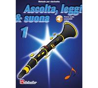 Ascolta, leggi & suona 1 clarinetto + audio online - Jaap Kastelein