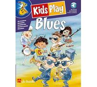 Jaap Kastelein-Kids Play Blues