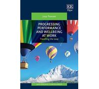 Jaap Paauwe Progressing Performance and Well-being at Work (Copertina rigida)