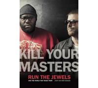 Jaap van der Doelen Kill Your Masters (Tascabile) Music of the American South