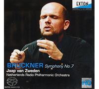 Jaap Van Zweden/Ne - Bruckner: Symphony No. 7 [Import]