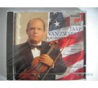 Jaap van Zweden plays Barber/ Bernstein