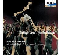 Jaap Van Zweden - Stravinsky: the Rite of Spring