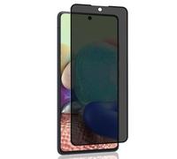Jaavkkma 1 Pezzo Privacy Pellicola Protettiva per Samsung Galaxy A71/A72/A73 5G Vetro Temperato, 9H/Senza Bolle/Anti-Spia, Protezione Schermo per Galaxy A71/A72/A73 5G - Anti Spy Vetro Temperato