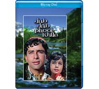 Jab Jab Phool Khile (Blu-ray) Shashi Kapoor Nanda Agha B. B. Bhalla Shammi