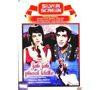 Jab Phool Khile - Shashi Kapoor, Nanda - Nuovo Bollywood Dv -inglese Sottotitoli