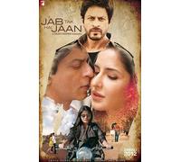 JAB TAK HAI JAAN - 3 DISC SET COLLECTERS EDITION HINDI DVD FULLY BOXED AND SEALED DIRECT FROM MANAFACTURER WITH ENGLISH/ ARABIC SUBTITLES AND OVER 4 HRS OF SPECIAL FEATURES