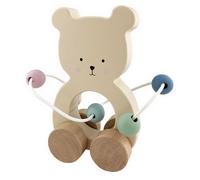 Jabadabado Tira Teddy Con L´abaco