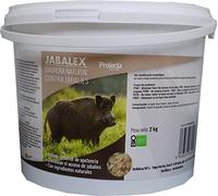 Jabalex Barriera Naturale contro Cinghiali -al Pesce e frutti di mare, 2 kg