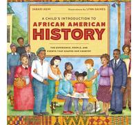 Jabari Asim Lynn A Child's Introduction to African American (Copertina rigida)