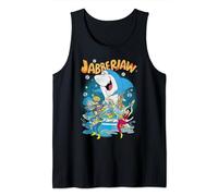 Jabberjaw and the Neptunes Canotta