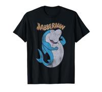 Jabberjaw Distressed Maglietta