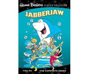 Jabberjaw (DVD) N/A