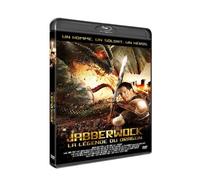 Jabberwock la legende du dragon - blu-ray