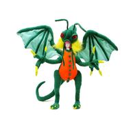 Jabberwock Peluche Grande Da 14 Pollici