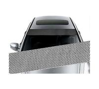 JABBNGD Adesivo Parabrezza Anteriore Auto, per Fiat Tipo SW EGEA Tuning 2021-2012 Vetro Finestrino Anteriore Impermeabile Auto Adesivo Decorativo,C