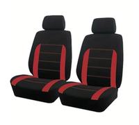 JABBNGD Coprisedili Anteriori per Auto, per Jeep Renegade 2015-2024 Anteriore Impermeabile Resistenti Facili Installare Pulire Sedili Accessori Anteriori Copri Sedili,F