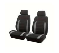 JABBNGD Coprisedili Anteriori per Auto, per Jeep Renegade 2015-2024 Anteriore Impermeabile Resistenti Facili Installare Pulire Sedili Accessori Anteriori Copri Sedili,B