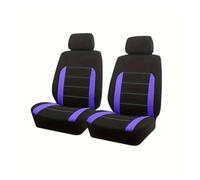 JABBNGD Coprisedili Anteriori per Auto, per Jeep Renegade 2015-2024 Anteriore Impermeabile Resistenti Facili Installare Pulire Sedili Accessori Anteriori Copri Sedili,D