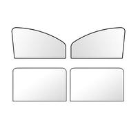 JABBNGD Parasole Auto Finestrino per VW Golf 8/8.5 2020-2025