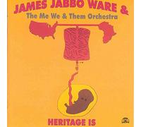 Jabbo Ware, James - Heritage Is