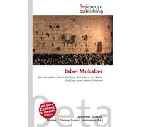 Jabel Mukaber: East Jerusalem, Armon Hanatziv, Beit Sahour, Sur Baher, Old City, Umar, Islamic Caliphate