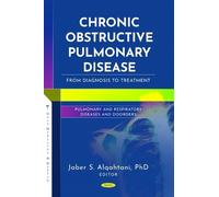 Jaber S Alqahtani Chronic Obstructive Pulmonary Disease (Copertina rigida)