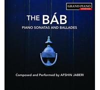 Jaberi Ashfin - The B B - Sonate E Ballate Per Pianofort