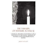 Jabez L Van Cleef The Tawasin Of Mansur Al-Hallaj, In Verse (Tascabile)