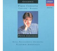 Jablonski - Klavierkonzert/El Salon Mexico