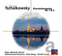 Jablonski - Klavierkonzerte 1,2