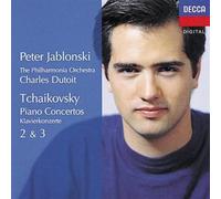 Jablonski – Klavierkonzerte 2,3 – Universal Music Group
