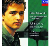 Jablonski,Peter - Klavierkonzert 1