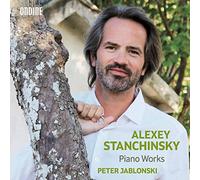 Jablonski Peter Pf - Piano Works