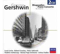 Jablonski,Peter - Rhapsodies/Piano Concerto+More