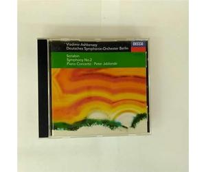 Jablonski,Peter - Sinfonie 2/Klavierkonz.Op.20