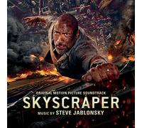 Jablonsky, Steve - Skyscraper (Original Motion Picture Soundtrack)