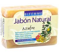 JABON AZUFRE ACNE